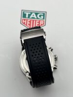 TAG Heuer Carrera Heuer 01 Black Dial 43 mm CAR201Z.FT6046, automático. - Imagen 5