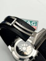 TAG Heuer Carrera Heuer 01 Black Dial 43 mm CAR201Z.FT6046, automático. - Imagen 6