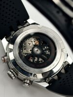 TAG Heuer Carrera Heuer 01 Black Dial 43 mm CAR201Z.FT6046, automático. - Imagen 7