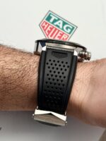 TAG Heuer Carrera Heuer 01 Black Dial 43 mm CAR201Z.FT6046, automático. - Imagen 8