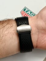 TAG Heuer Carrera Heuer 01 Black Dial 43 mm CAR201Z.FT6046, automático. - Imagen 9