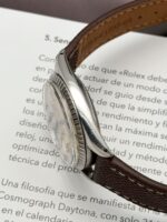 Rolex Datejust Tropical Dial Engine Turned 36 mm 1603, automático. - Imagen 4