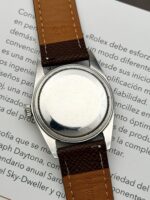 Rolex Datejust Tropical Dial Engine Turned 36 mm 1603, automático. - Imagen 5
