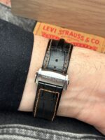 Hamilton American Classic Railroad Black Dial 42 mm H405150, automático. - Imagen 7