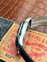 Hamilton American Classic Railroad Black Dial 42 mm H405150, automático. - Imagen 4