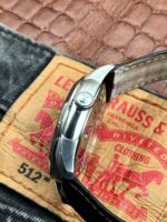 Hamilton American Classic Railroad Black Dial 42 mm H405150, automático. - Imagen 3