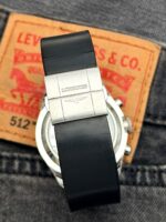 Longines Grande Vitesse Chronograph Black Dial 42 mm, automático. - Imagen 3