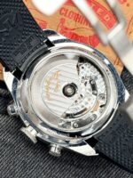 Longines Grande Vitesse Chronograph Black Dial 42 mm, automático. - Imagen 2