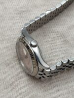 Rolex Datejust Pink Roman Dial 31 mm 278274, automático. - Imagen 3