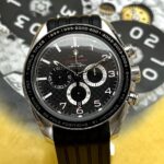Omega Speedmaster Co-Axial Michael Schumacher Legend Collection FINAL EDITION 44.25 mm, automático.