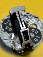Omega Speedmaster Co-Axial Michael Schumacher Legend Collection FINAL EDITION 44.25 mm, automático. - Imagen 6