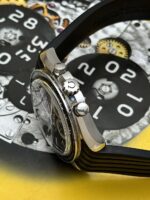 Omega Speedmaster Co-Axial Michael Schumacher Legend Collection FINAL EDITION 44.25 mm, automático. - Imagen 3