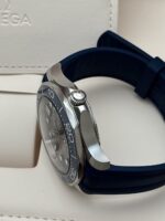 Omega Seamaster Diver 300M Co-Axial Master Chronometer Grey Dial 42 mm FULL SET 2022, automático. - Imagen 3