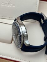 Omega Seamaster Diver 300M Co-Axial Master Chronometer Grey Dial 42 mm FULL SET 2022, automático. - Imagen 4