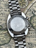 RARO Omega FIFA Chronograph Referee's Watch 1979 40 mm ST 11003-2, automático. - Imagen 4