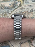 RARO Omega FIFA Chronograph Referee's Watch 1979 40 mm ST 11003-2, automático. - Imagen 5
