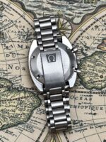 RARO Omega FIFA Chronograph Referee's Watch 1979 40 mm ST 11003-2, automático. - Imagen 6