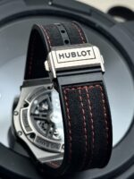 Hublot Big Bang Ferrari Unico Titanium 45 mm FULL SET 2017, automático. - Imagen 5