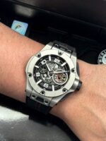 Hublot Big Bang Ferrari Unico Titanium 45 mm FULL SET 2017, automático. - Imagen 2