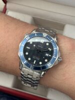 Omega Seamaster Diver 300M Quartz 41 mm FULL SET 2011, de cuarzo. - Imagen 2