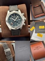 Breitling Avenger Bandit Titanium Chronograph 45 mm E13383, automático. - Imagen 7