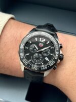 TAG Heuer Formula 1 Chronograph 43 mm CAZ1010, de cuarzo. - Imagen 2