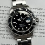 Rolex Submariner Date 40 mm 16610, automático.