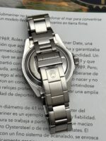 Rolex Submariner Date 40 mm 16610, automático. - Imagen 6