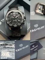 TAG Heuer Formula 1 Chronograph 43 mm CAZ1010, de cuarzo. - Imagen 7