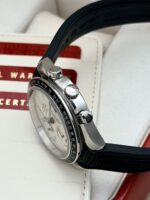 Omega Speedmaster Racing Co-Axial Chronograph White Dial 40 mm 2015 FULL SET, automático. - Imagen 4