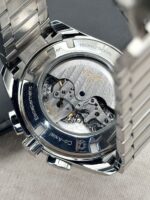 Omega Seamaster Aqua Terra 150M Co-Axial Chronograph 44 mm Black Dial, automático. - Imagen 7