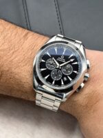 Omega Seamaster Aqua Terra 150M Co-Axial Chronograph 44 mm Black Dial, automático. - Imagen 2