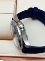 Omega Seamaster Diver 300M 42 mm Co-Axial Master Chronometer Blue Dial 2021 FULL SET, automático. - Imagen 3
