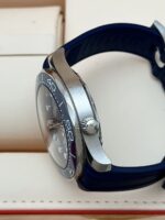 Omega Seamaster Diver 300M 42 mm Co-Axial Master Chronometer Blue Dial 2021 FULL SET, automático. - Imagen 4