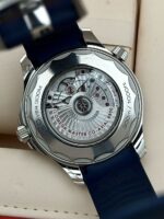 Omega Seamaster Diver 300M 42 mm Co-Axial Master Chronometer Blue Dial 2021 FULL SET, automático. - Imagen 5