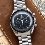 Omega Speedmaster Professional "Pre-Moon" Cal. 861 Step Dial 42 mm 145.022-69, a cuerda.