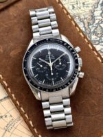 Omega Speedmaster Professional "Pre-Moon" Cal. 861 Step Dial 42 mm 145.022-69, a cuerda.