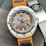 Zodiac Super Sea Wolf 68 Limited Edition 44 mm ZO9507 FULL SET, automático.