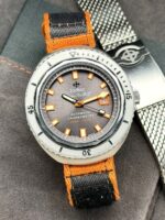 Zodiac Super Sea Wolf 68 Limited Edition 44 mm ZO9507 FULL SET, automático.