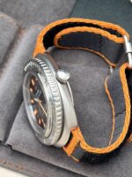 Zodiac Super Sea Wolf 68 Limited Edition 44 mm ZO9507 FULL SET, automático. - Imagen 3