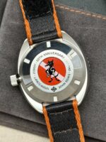 Zodiac Super Sea Wolf 68 Limited Edition 44 mm ZO9507 FULL SET, automático. - Imagen 6