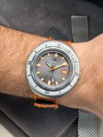 Zodiac Super Sea Wolf 68 Limited Edition 44 mm ZO9507 FULL SET, automático. - Imagen 2