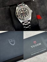 Tudor Black Bay 58 Black Dial 39 mm METAS 7939A1A0NU 2026 FULL SET, automático. - Imagen 10