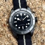 Tudor Black Bay Ceramic M79210CNU, automático.