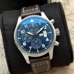 IWC Schaffhausen Pilot's Watch Chronograph "Le Petit Prince" Edition 43 mm IW377714, automático.