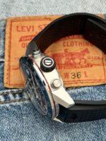 TAG Heuer Carrera Chronograph Twin Time GMT 45 mm CBG2A1Z.FT6157, automático. - Imagen 3