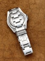 RARO Rolex Explorer II Polar "Chicchi di Mais" 40 mm 16570, automático. - Imagen 5