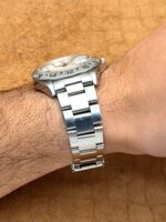 RARO Rolex Explorer II Polar "Chicchi di Mais" 40 mm 16570, automático. - Imagen 8