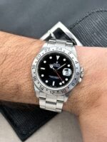 Rolex Explorer II Black Dial 40 mm 2001 16570, automático. - Imagen 2