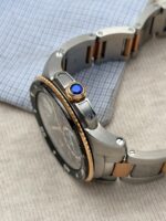 Cartier Calibre de Cartier Diver 300M 42 mm Steel & 18K Rose Gold W7100054, automático. - Imagen 3